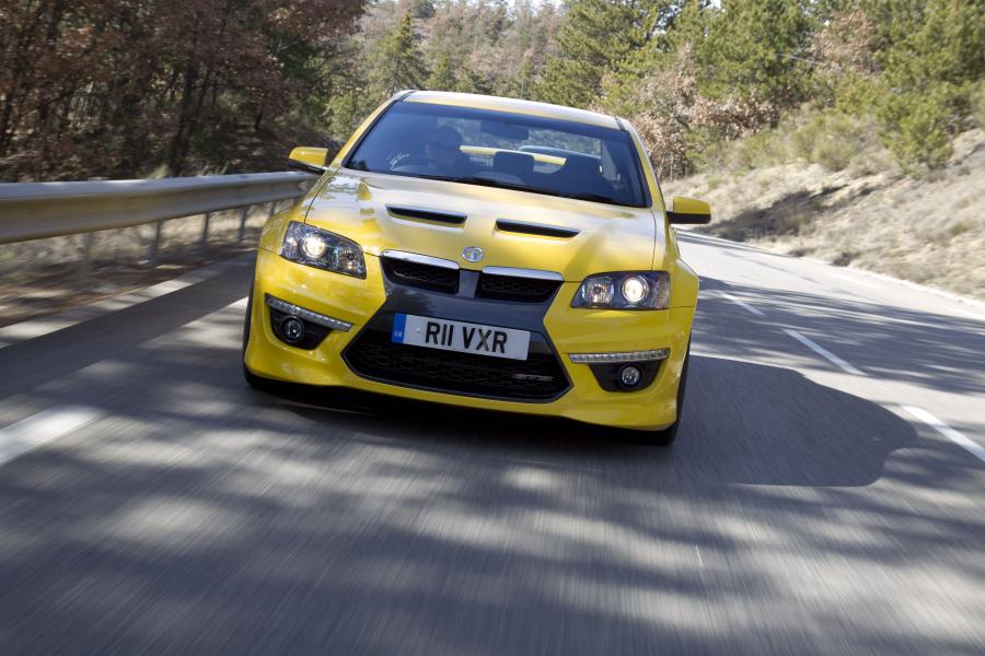  Vauxhall VXR8 2011 года  (фото 19 из 80)